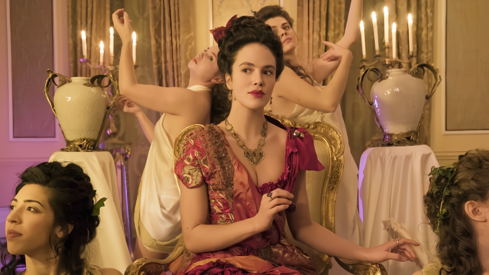 Harlots