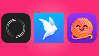 Three developers with their three apps