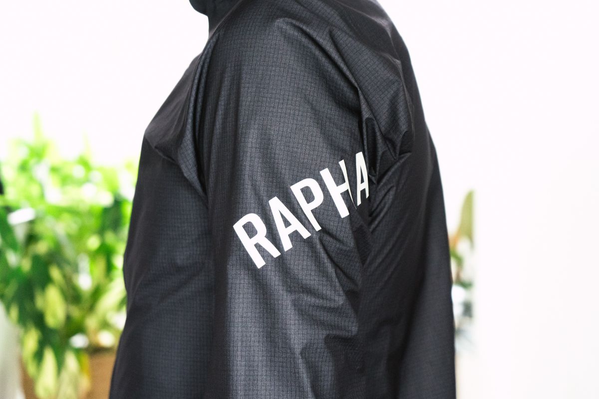 Rapha pro team lightweight jacket