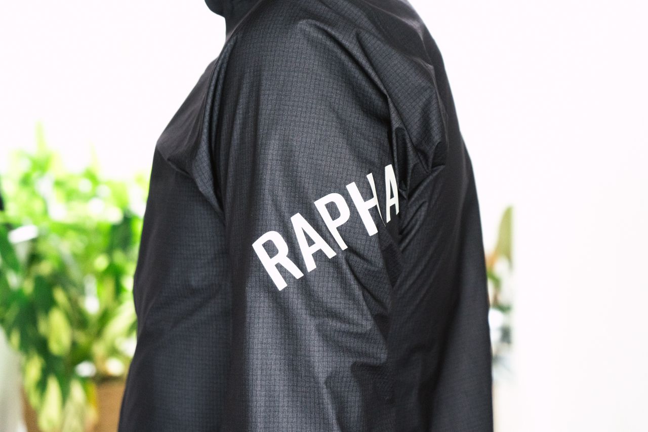 Rapha pro team lightweight jacket
