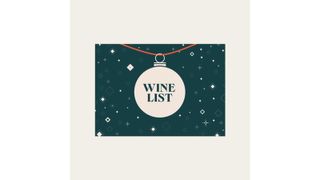 The Wine List wine gift