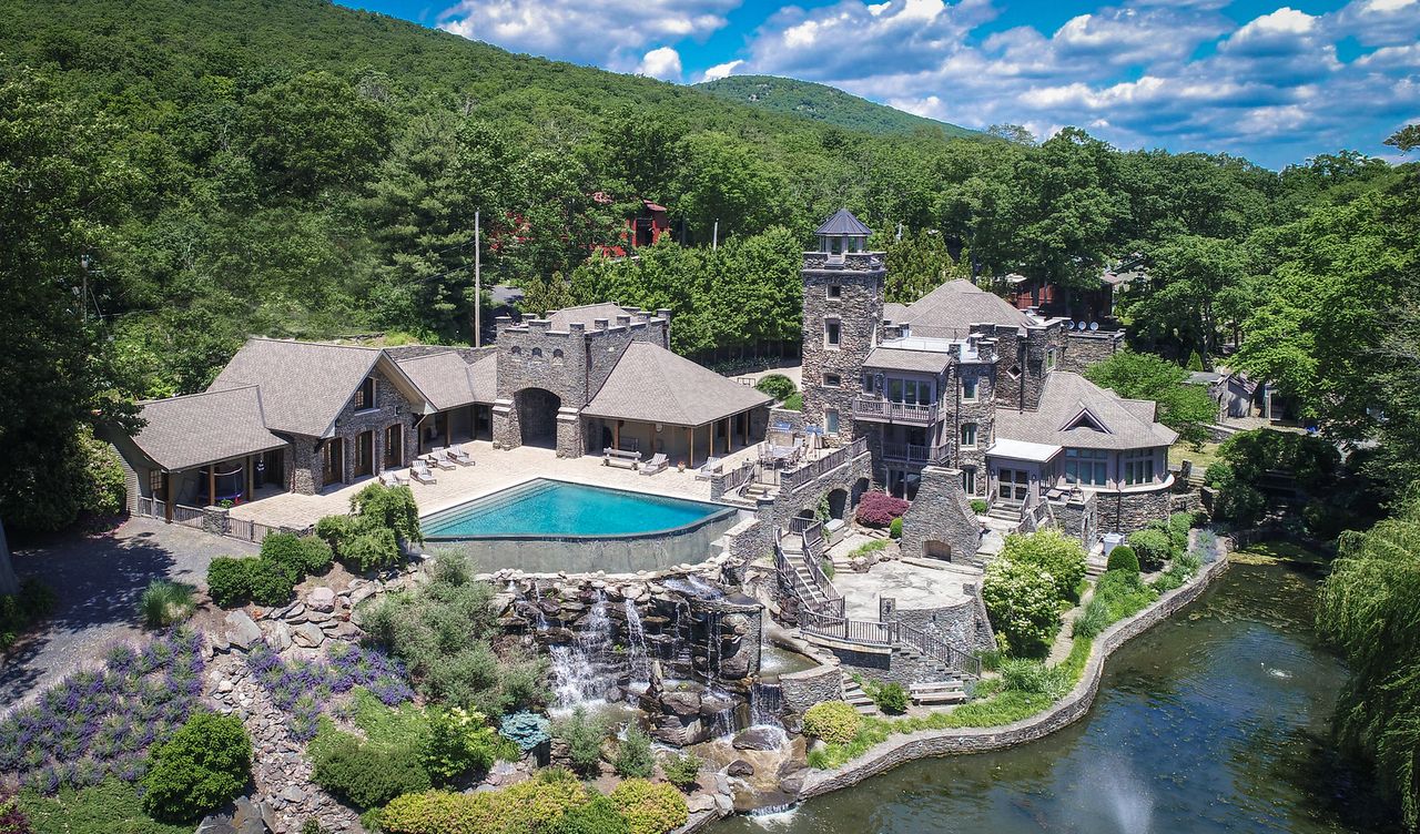 Derek Jeter&#039;s house