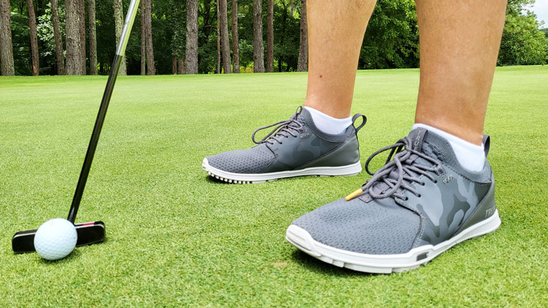 True Linkswear OG Feel Golf Shoe Review | Golf Monthly