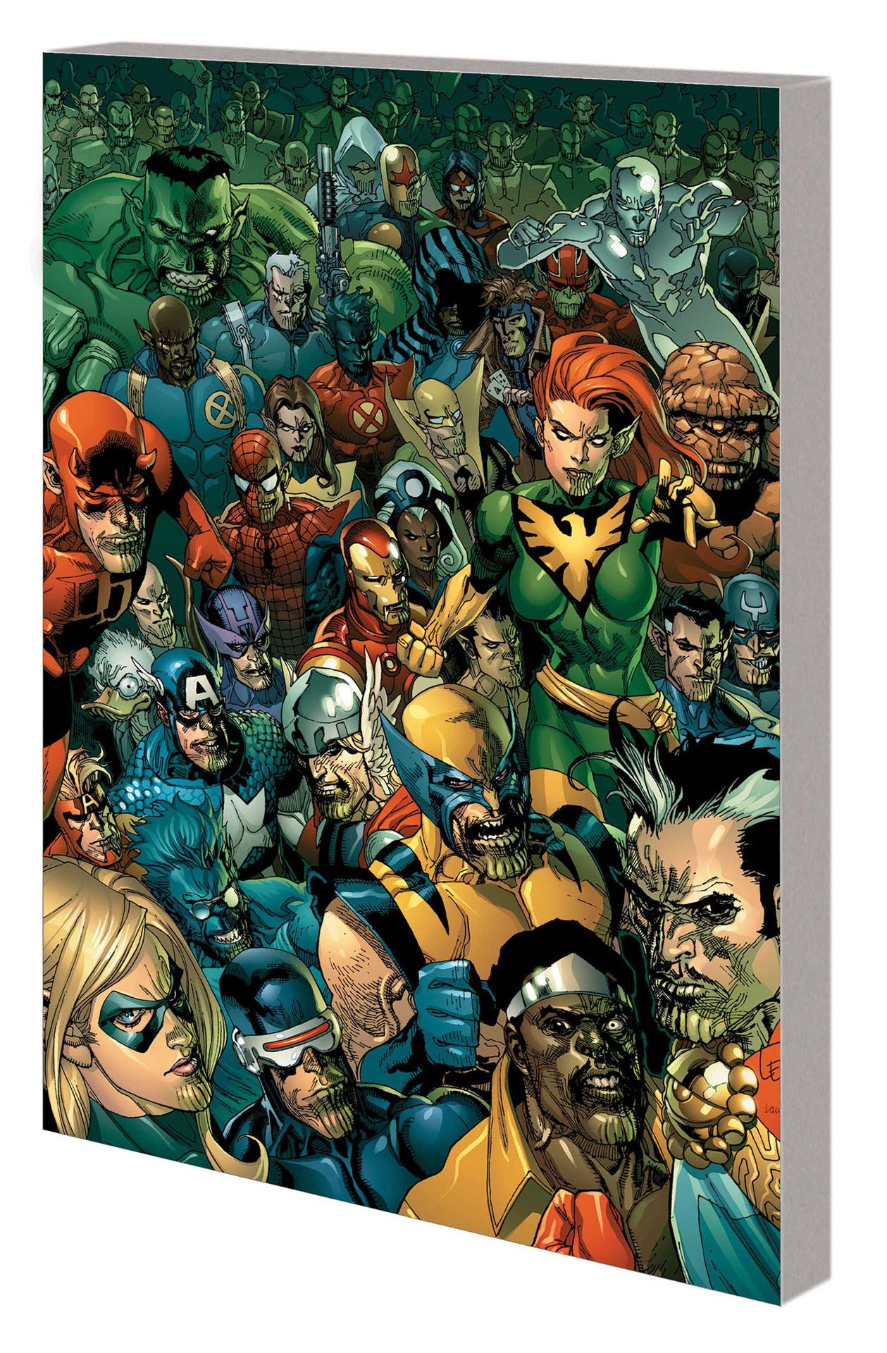 Marvel Comics February 2022 solicitations