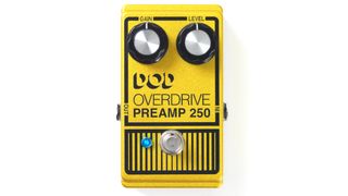 DOD Overdrive Preamp 250 pedal