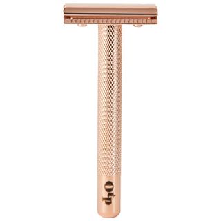 Weighted Non-Irritating Razor for Sensitive Skin