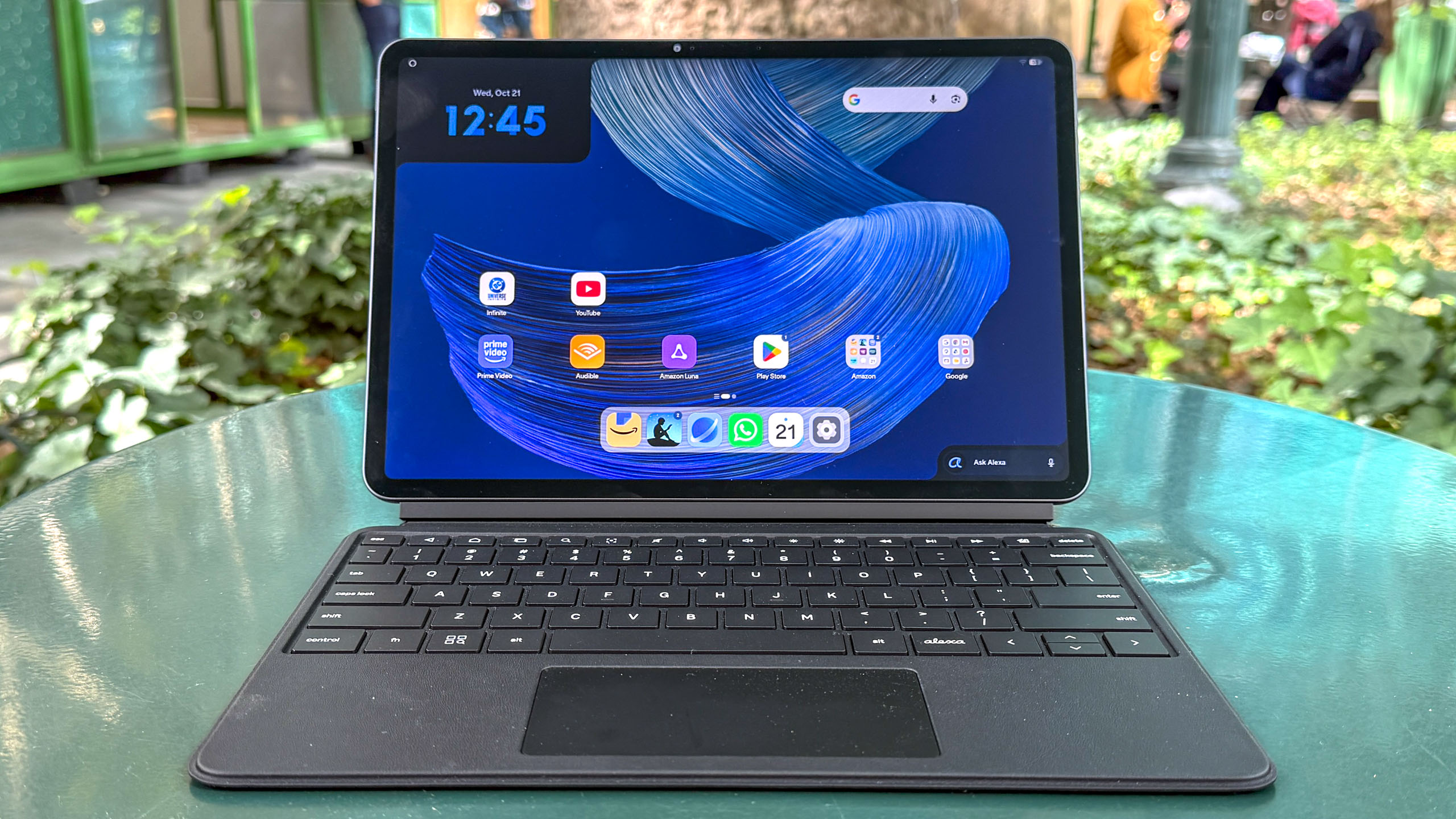 Not just another Android tablet