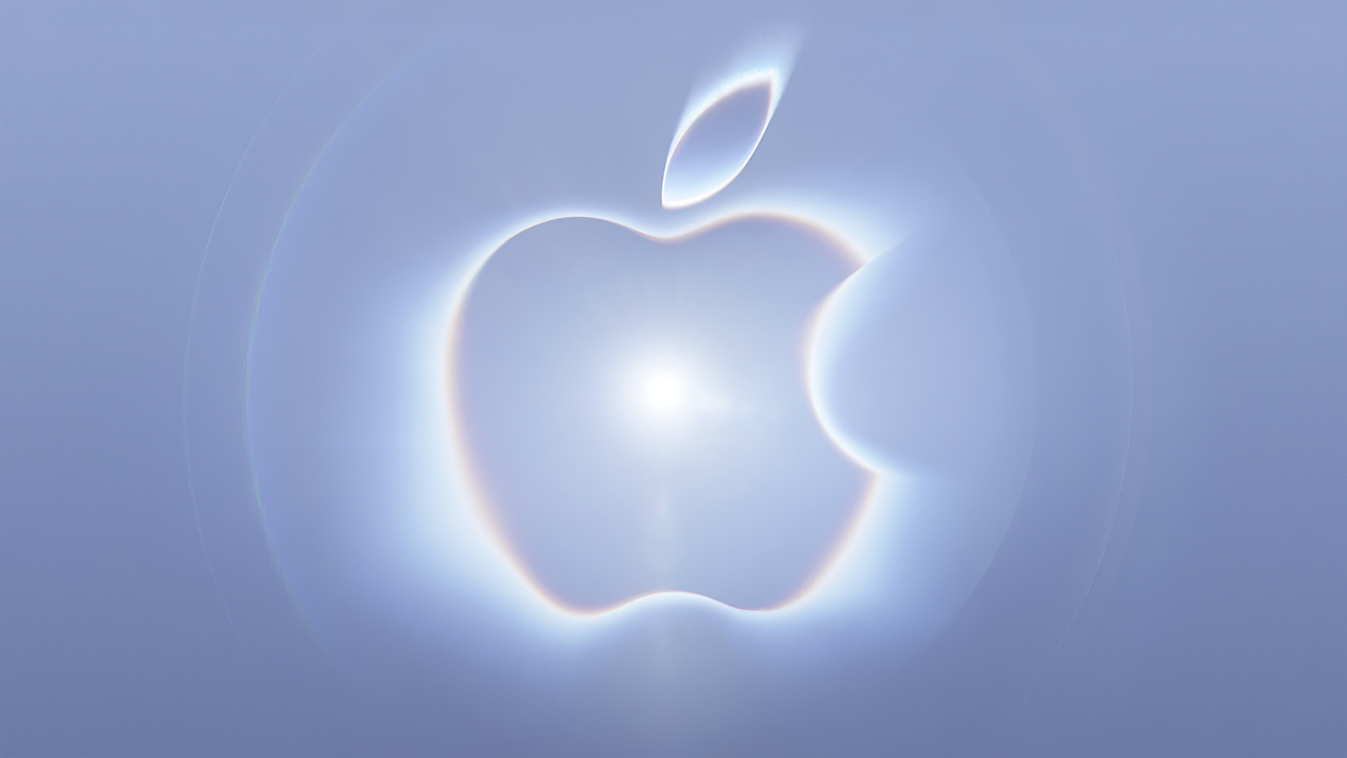 Apple Event 2026 logo