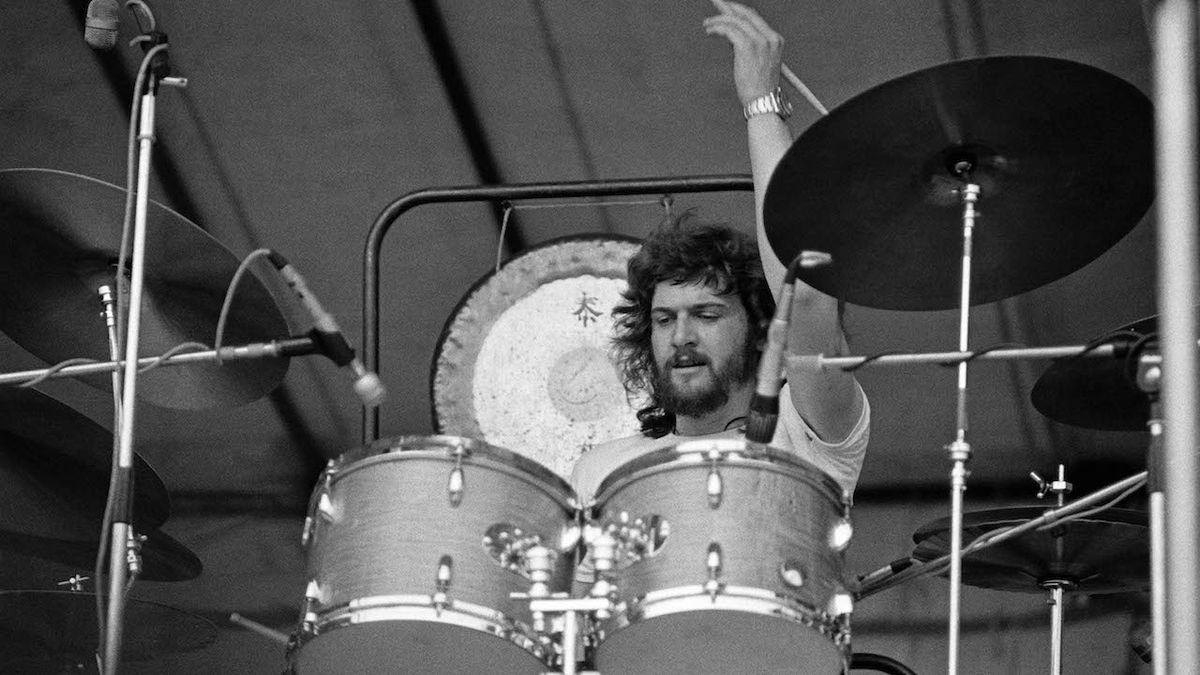 Jon Hiseman