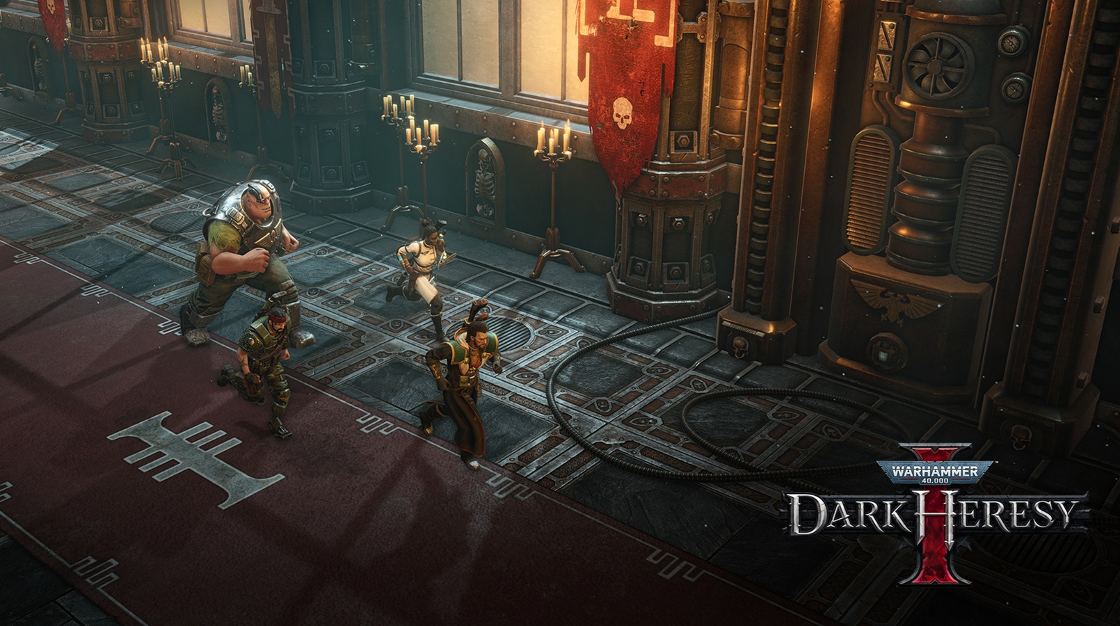 Warhammer 40,000: Dark Heresy image