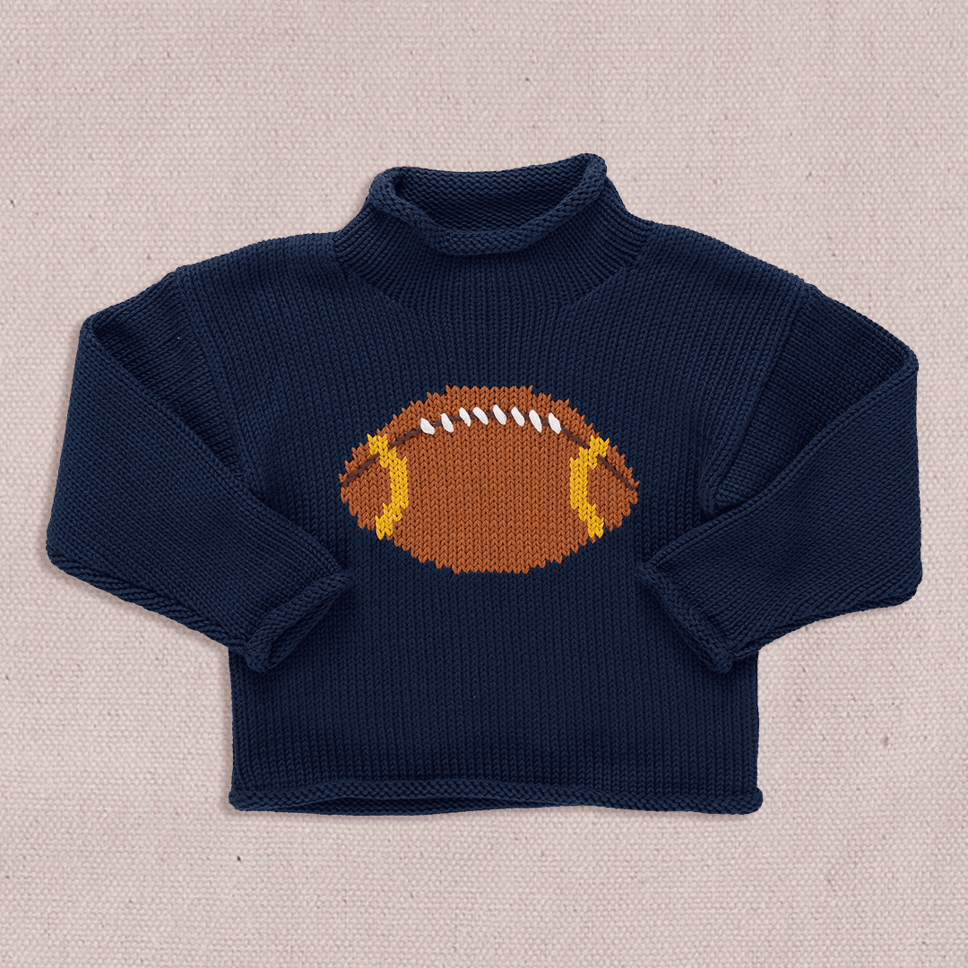 Classic Sweater - Football