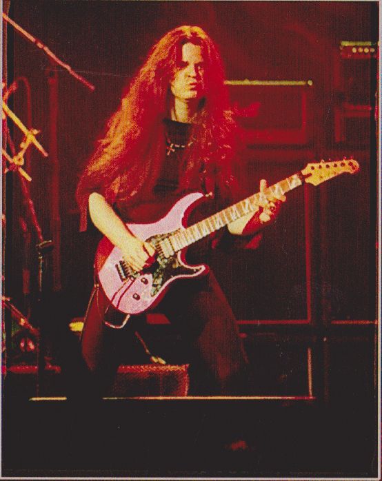 Craig Goldy Guitar World