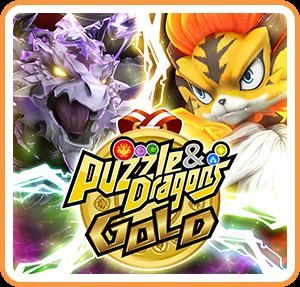 Puzzle and Dragons GOLD