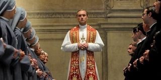 hbo the young pope