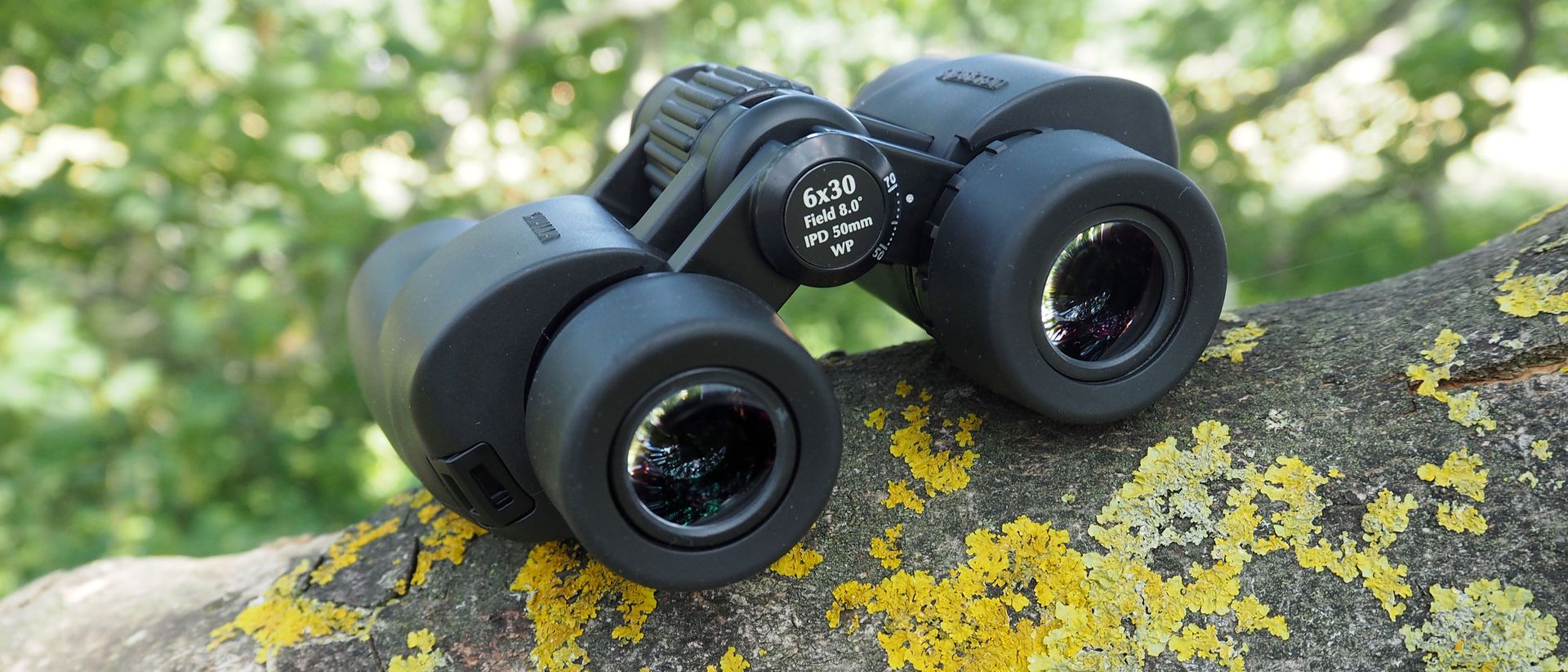 Opticron Verrekijker Savanna WP ZCF 6x30 54642