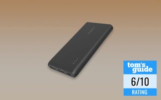 Lumina 10000-mAh Ultra Compact Portable Charger