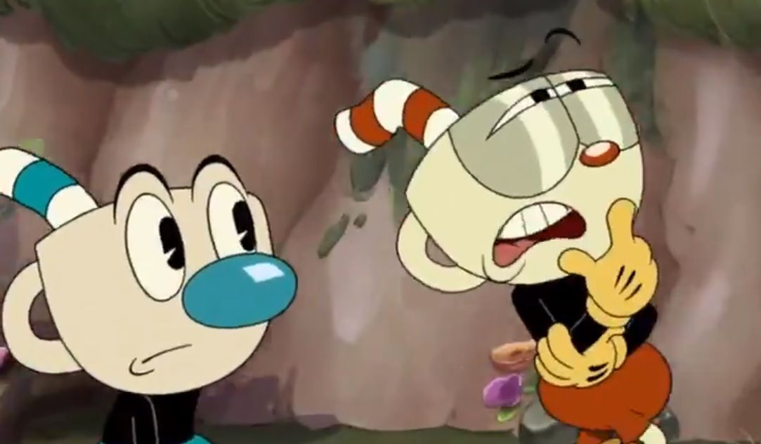 cuphead netflix