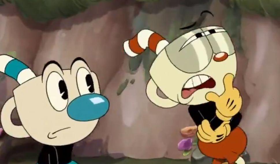 Heres Our First Look At The Cuphead Show On Netflix Pc Gamer 3325