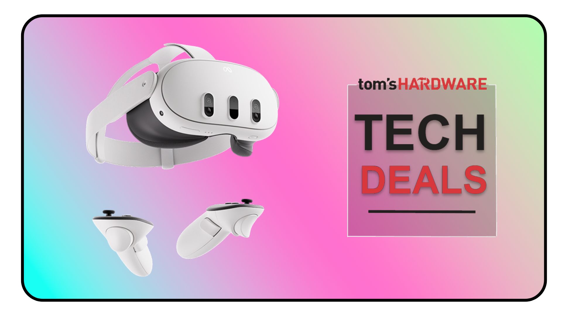 Meta Quest S3 128GB headset deal