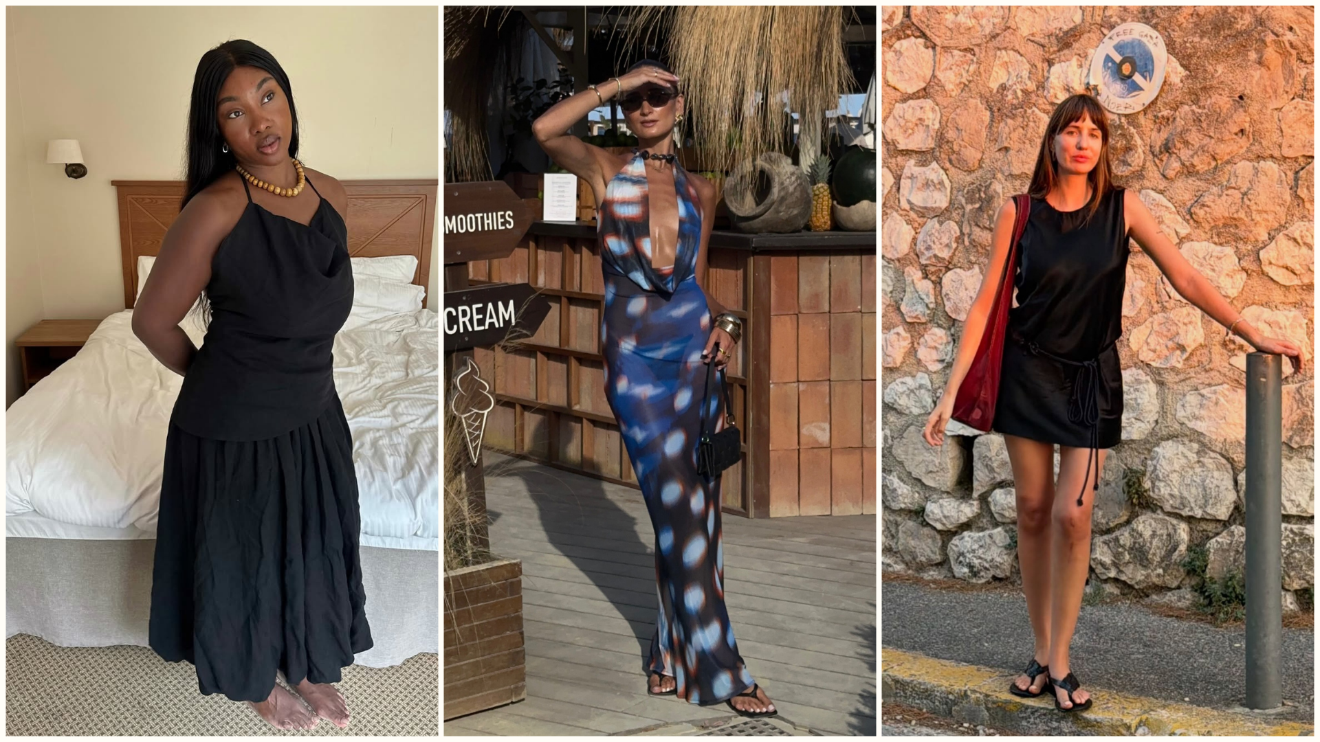European summer dress trends summer 2026