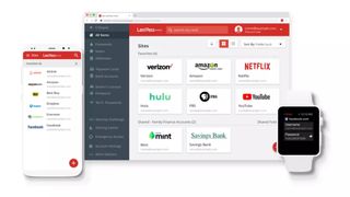 LastPass app across multiple devices