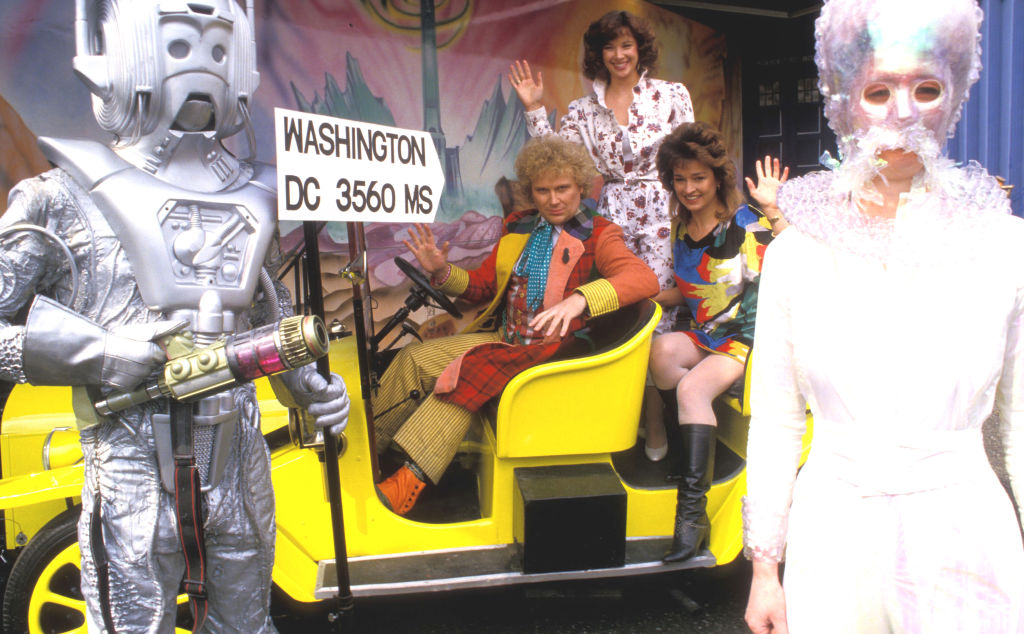Doctor Who