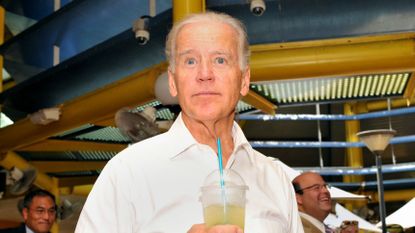 joe biden gestures as he speaks during a campaign rally at the wwi museum and memorial in kansas city, missouri on march 7, 2020 photo by mandel ngan afp photo by mandel nganafp via getty images, democratic presidential candidate former vice president