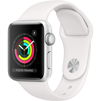 Apple Watch Series 3 | 38mm |GPS | £279 | £195 at Amazon
Save £84: