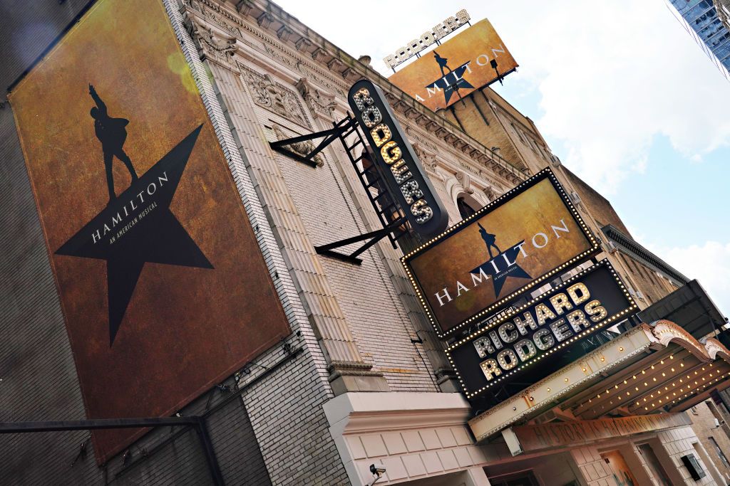 Broadway Theaters To Require Proof Of Vaccination The Week