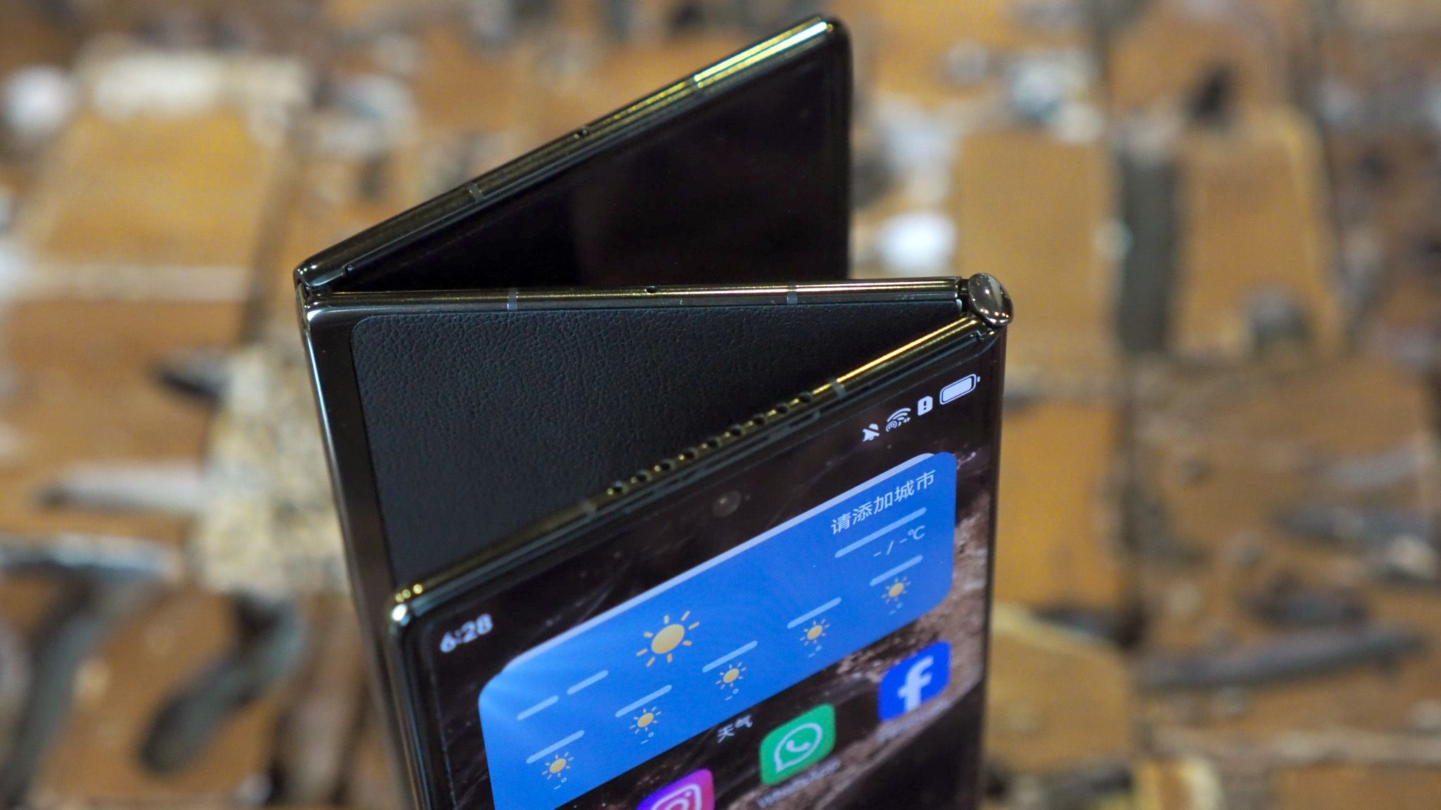 Samsung's TriFold experiment may have ended, but another is ready to take its place