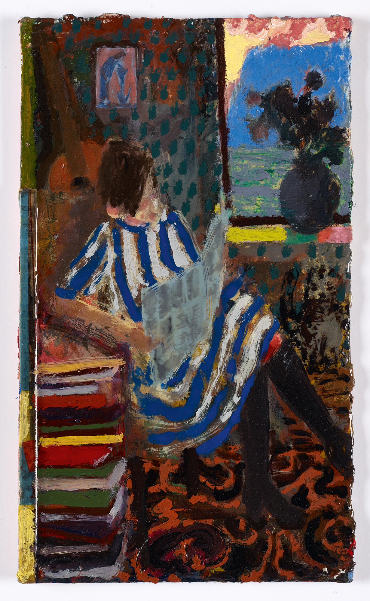paintings of interior