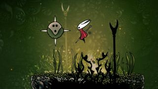 Hollow Knight: Silksong Hoker