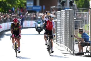 Cofidis' Ben Thomas wins stage of the Giro d'Italia