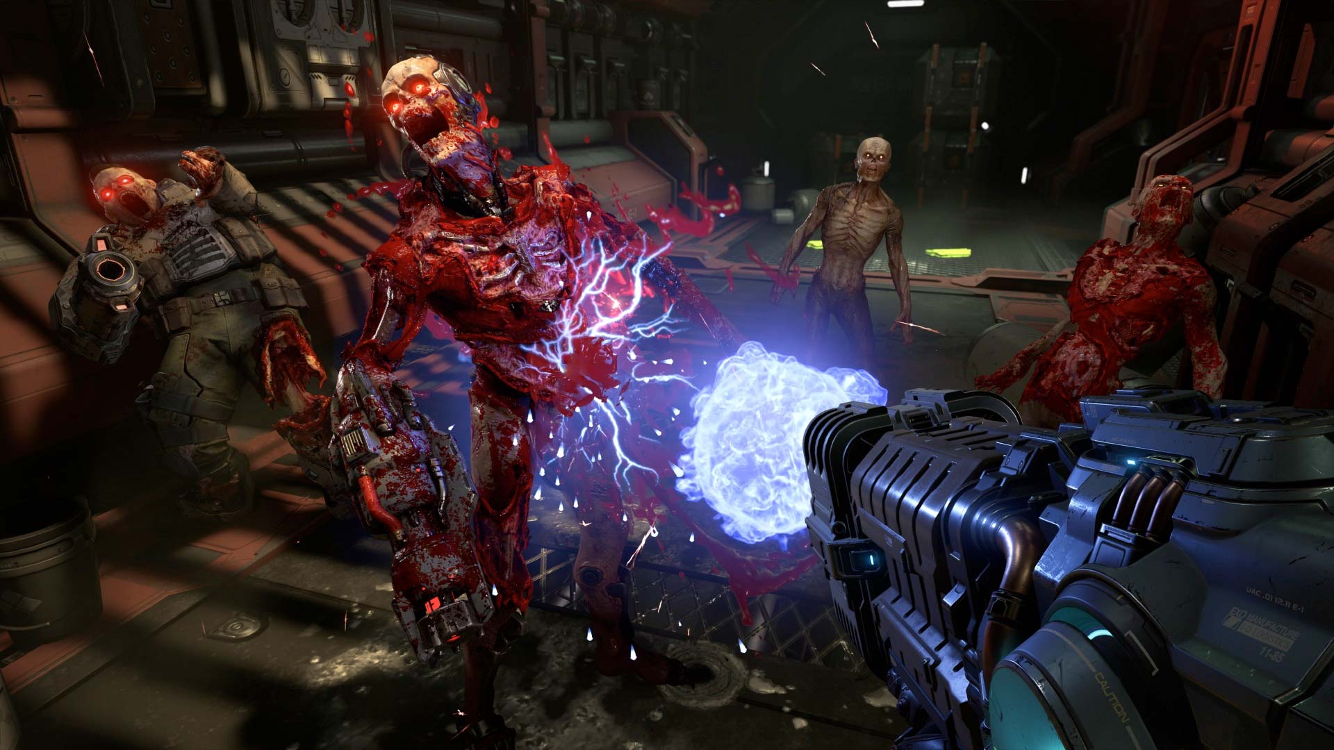 10 things you need to know about Doom: Eternal