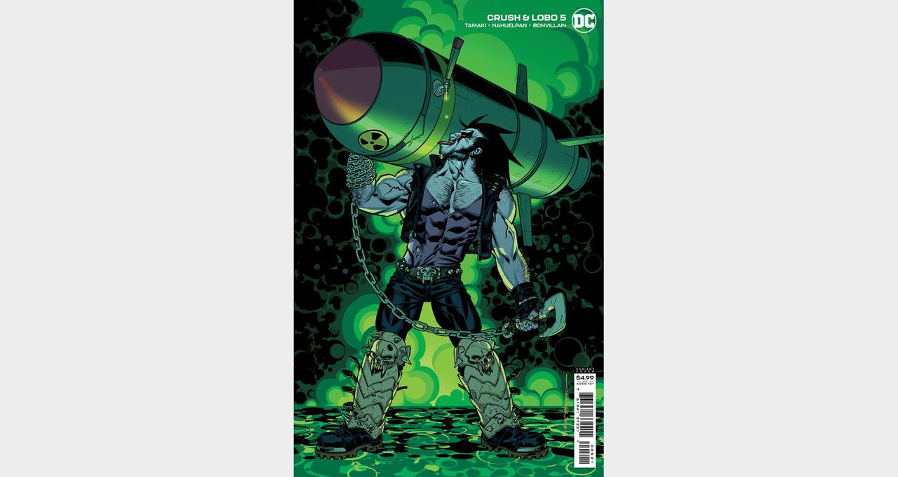 DC October 2021 solicitations