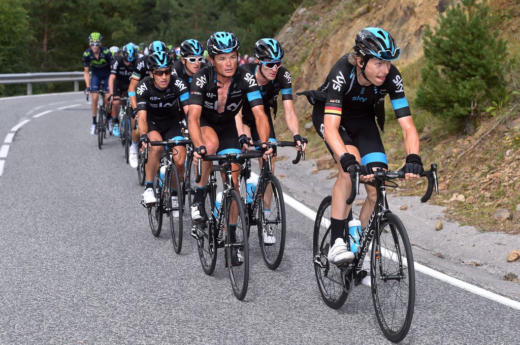 Rapha and Team Sky announce end to clothing partnership | Cyclingnews