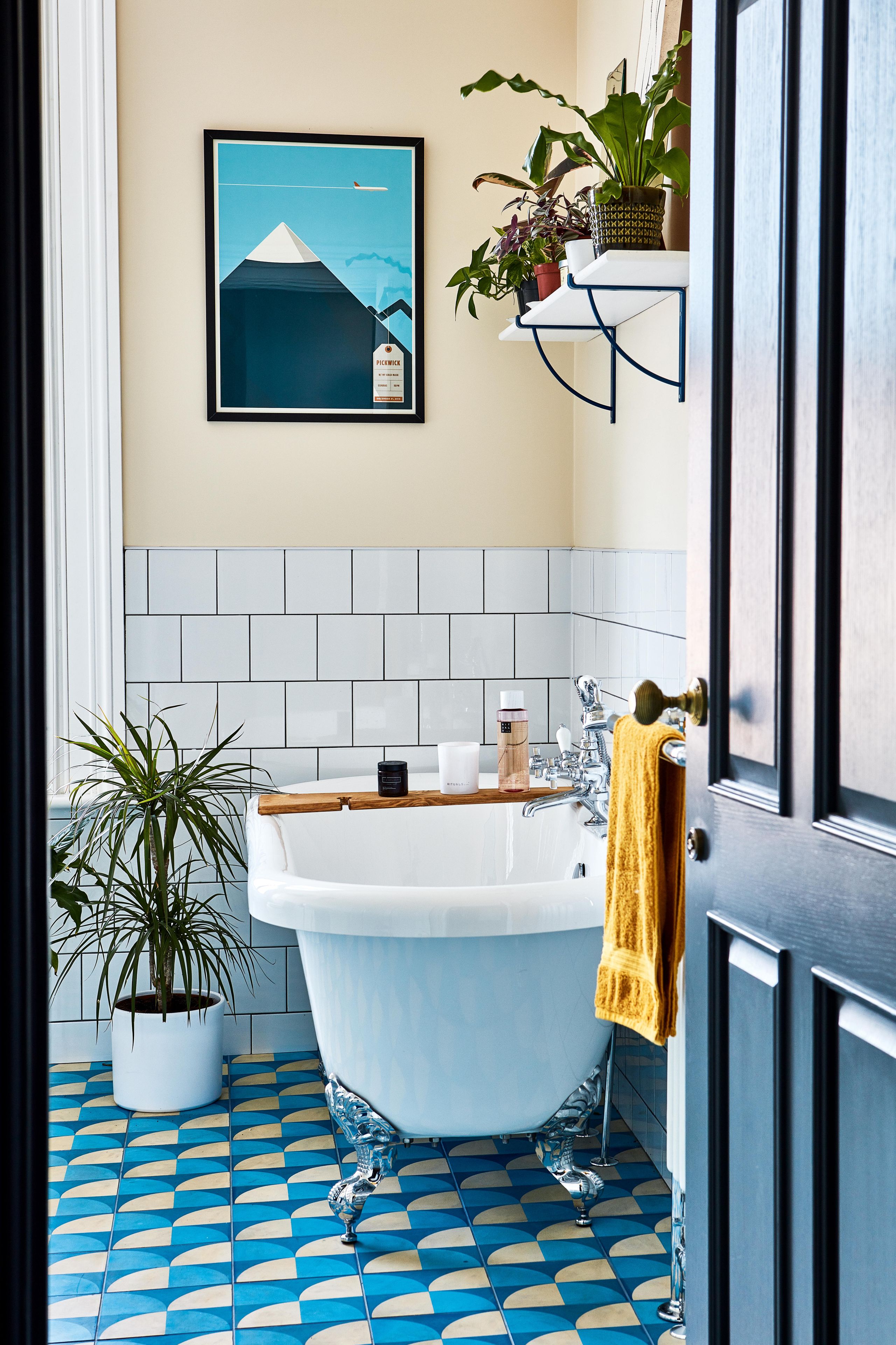 25 bathroom color ideas we love for 2021 Real Homes