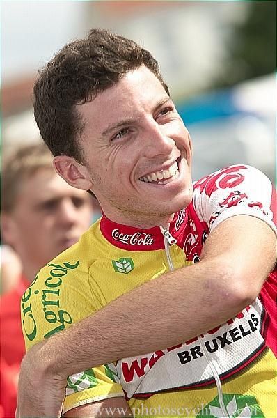 Ga&euml;tan Bille (Wallonie Bruxelles - Credit Agricole)