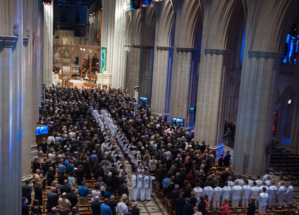 Armstrong Memorial Service