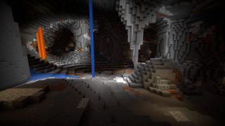 Minecraft Caves and Cliffs Update Image