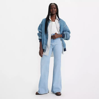 Ribcage Bell Jeans