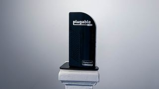 Plugable USB-C Triple 4K Display Docking Station