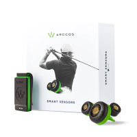 Arccos Starter Bundle | $100 off at Arccos Golf
Was $349.98 Now $249.98