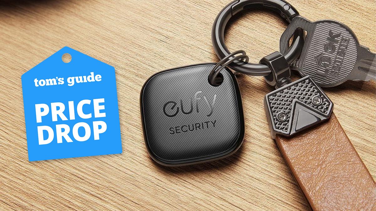 Get two for under $20 — Anker's SmartTrack link 2-pack is an affordable AirTag alternative