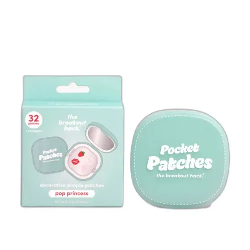 The Breakout Hack Pimple Pocket Patches 