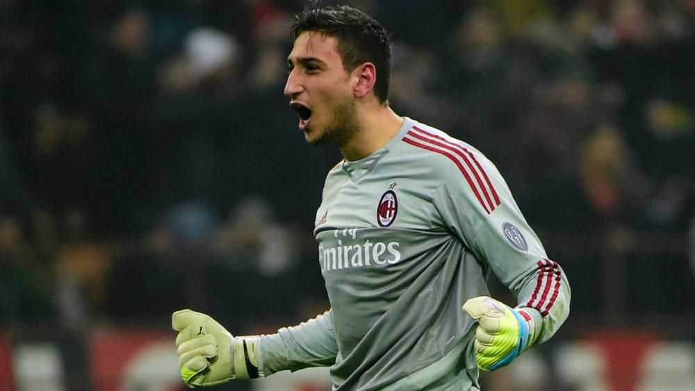 Berlusconi: Donnarumma not for sale, even for €80m | FourFourTwo
