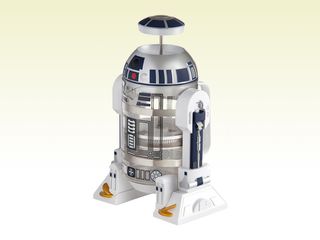 R2-D2 French Press