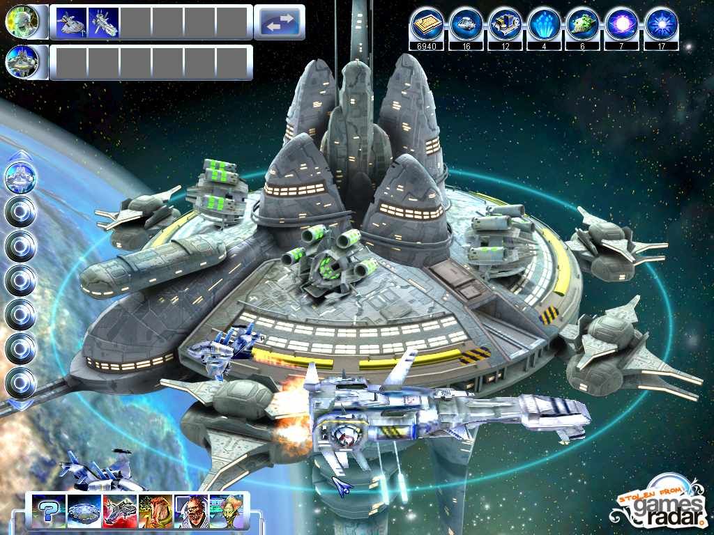 Spaceforce Captains Review GamesRadar