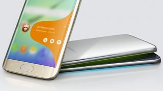 Samsung Galaxy S6 Edge concept
