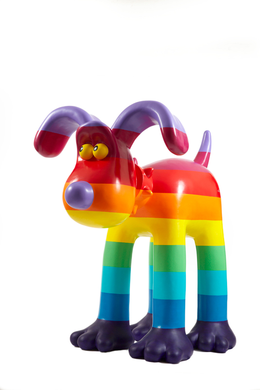 gromit unleashed